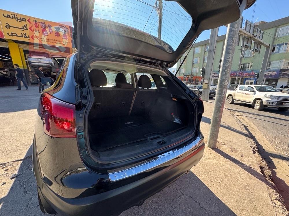 نيسان روج سبورت